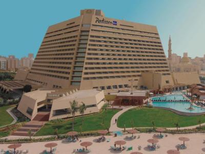 Hotel Radisson Blu Resort Sharjah - Bild 4