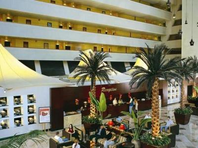Hotel Radisson Blu Resort Sharjah - Bild 2