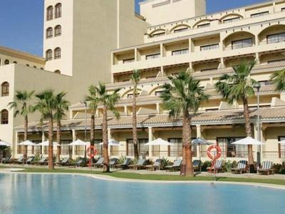 Hotel Envía Almería Spa & Golf - Bild 4