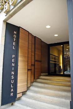 Hotel Peninsular - Bild 1