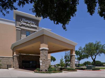 Hotel Hampton Inn & Suites Dallas Market Center - Bild 2