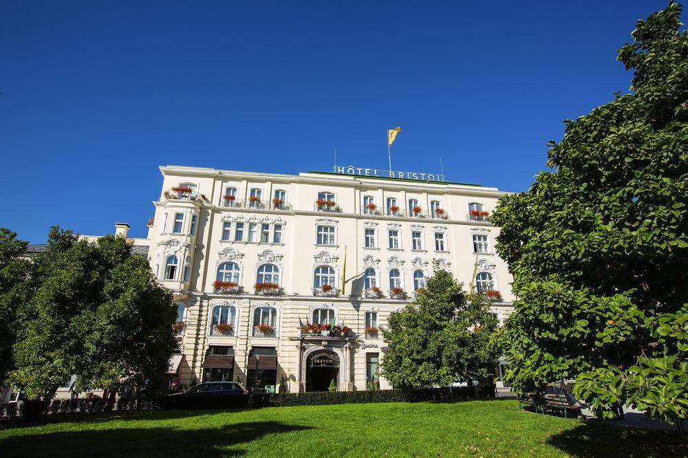 Hotel Bristol Salzburg - Bild 1