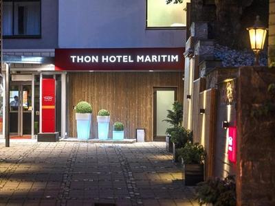 Thon Hotel Maritim - Bild 3