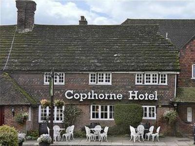 Copthorne Hotel London Gatwick - Bild 2