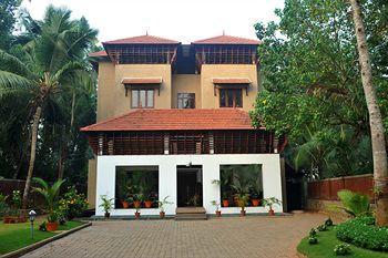 Hotel Ananda Lakshmi Ayurveda Retreat - Bild 1