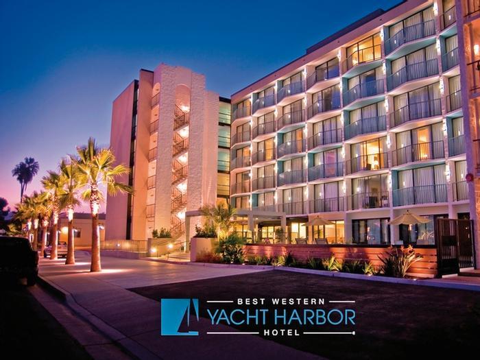 Best Western Yacht Habor Hotel - Bild 1