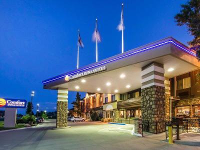 Hotel Comfort Inn & Suites Durango - Bild 4
