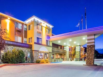 Hotel Comfort Inn & Suites Durango - Bild 3