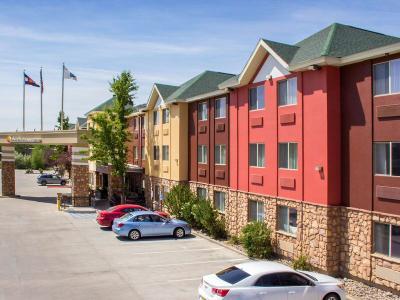 Hotel Comfort Inn & Suites Durango - Bild 2