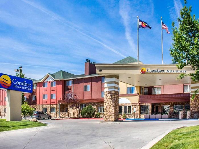 Hotel Comfort Inn & Suites Durango - Bild 1