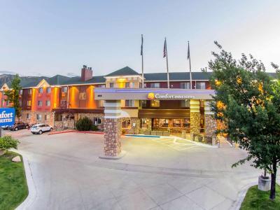 Hotel Comfort Inn & Suites Durango - Bild 5