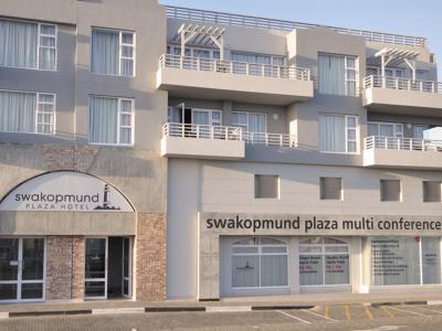 Swakopmund Plaza Hotel - Bild 2