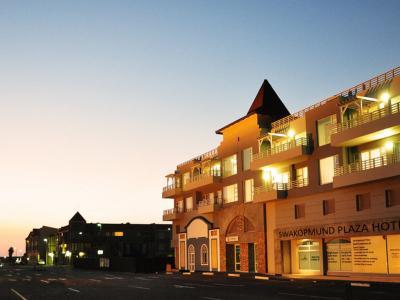 Swakopmund Plaza Hotel - Bild 3