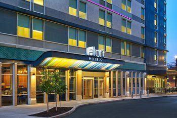 Hotel Aloft Louisville Downtown - Bild 5