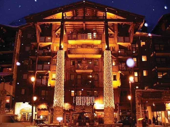 Residence Alpina Lodge - Bild 1