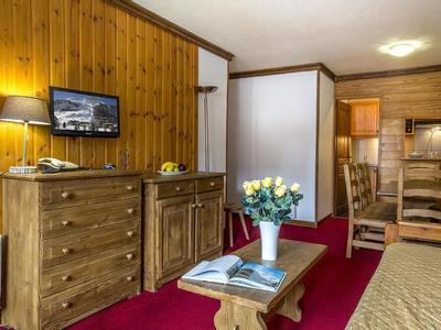 Hotel Residence Alpina Lodge - Bild 2