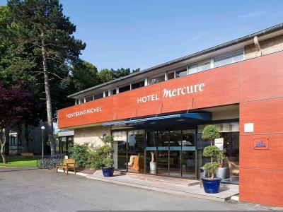 Hotel Mercure Mont Saint Michel - Bild 2