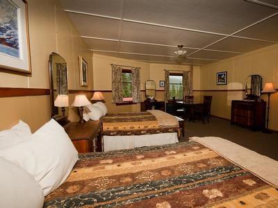 Hotel Simpson's Num-Ti-Jah Lodge - Bild 3