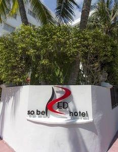 Red South Beach Hotel - Bild 4