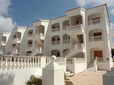 Hotel Apartamentos Mar Blanca - Bild 2