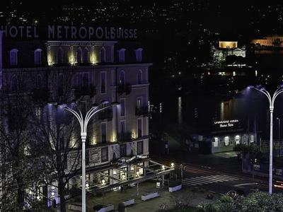 Hotel Metropole Suisse - Bild 4