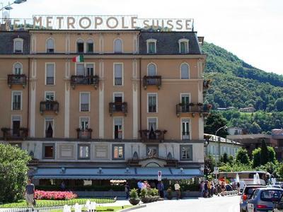 Hotel Metropole Suisse - Bild 3