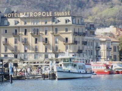 Hotel Metropole Suisse - Bild 2