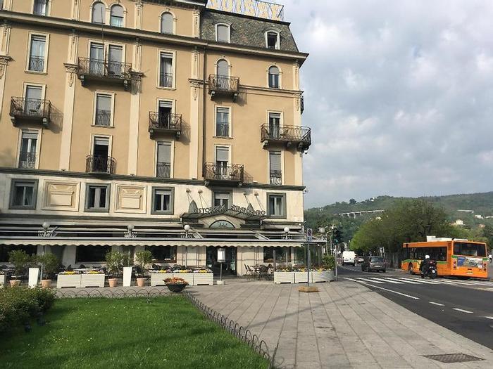 Hotel Metropole Suisse - Bild 1