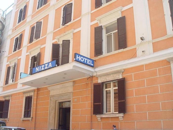 Hotel Nizza - Bild 1