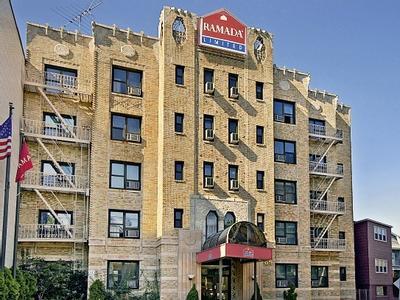 Hotel Ramada by Wyndham Jersey City - Bild 4