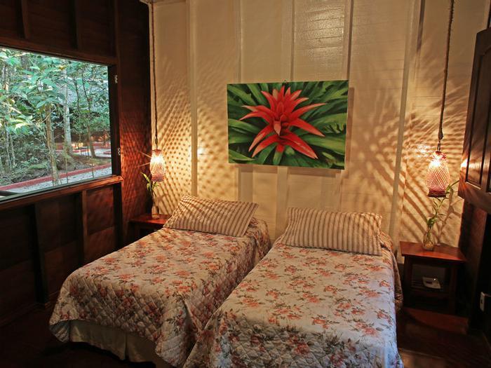Hotel Amazon Ecopark Jungle Lodge - Bild 1
