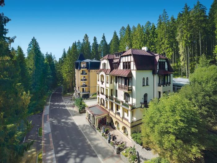 Hotel St. Moritz - Bild 1