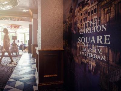 Hotel Carlton Square Haarlem - Bild 3