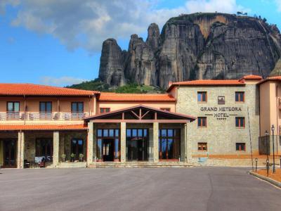 Grand Meteora Hotel - Bild 2