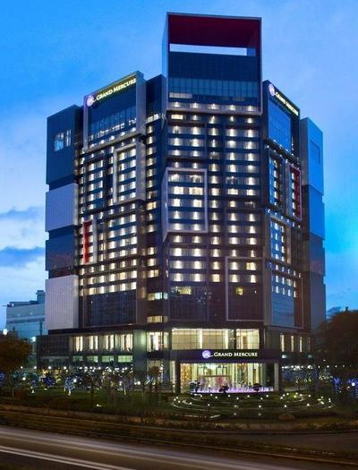 Hotel Grand Mercure Jakarta Kemayoran - Bild 1