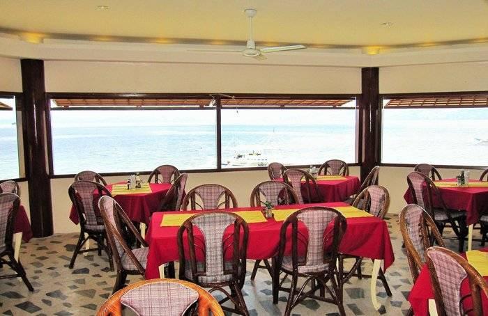 Quo Vadis Dive Resort Moalboal