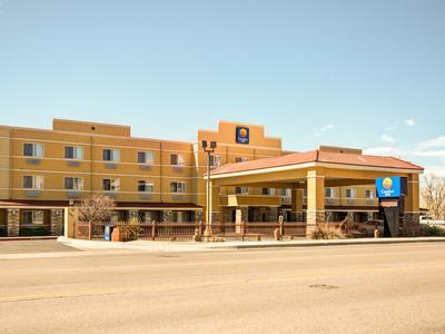 Hotel Comfort Inn Albuquerque Airport - Bild 2