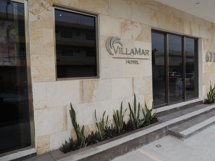 Hotel Villamar - Bild 1