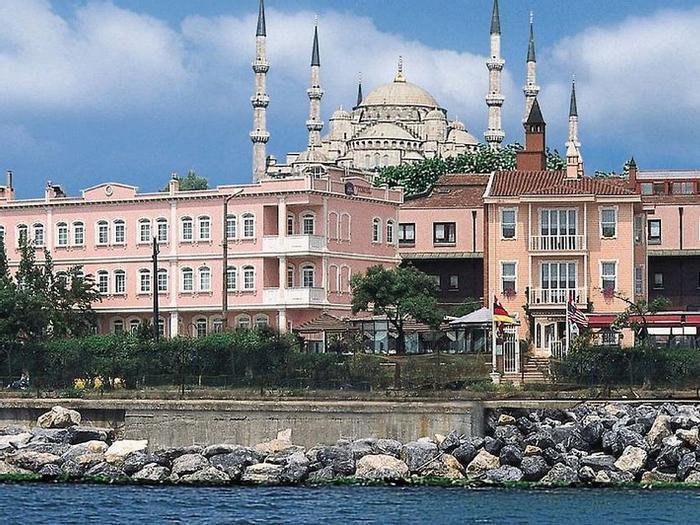 Radisson Hotel Istanbul Sultanahmet - Bild 1