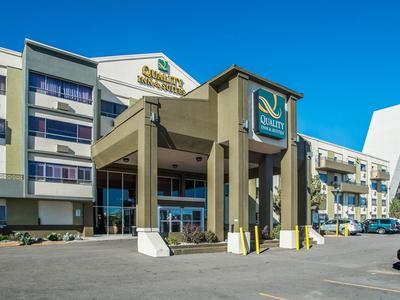 Hotel Quality Inn & Suites Denver Stapleton - Bild 2