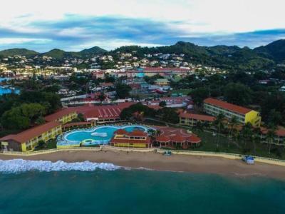 Hotel Starfish St. Lucia - Bild 3