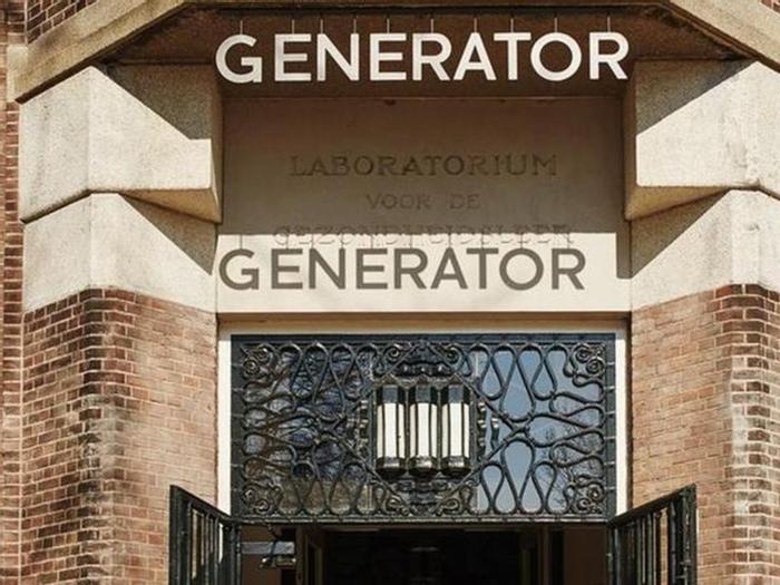 Hotel Generator Amsterdam - Bild 1