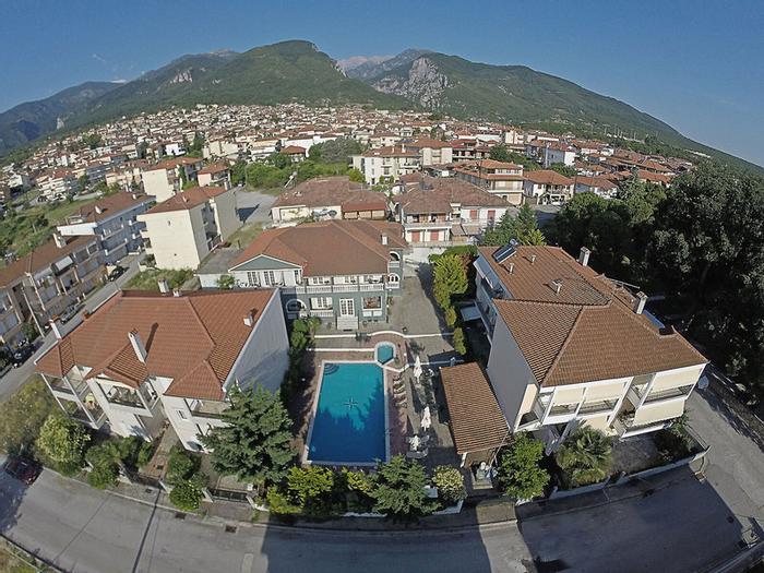 Olympus Hotel Villa Drosos - Bild 1
