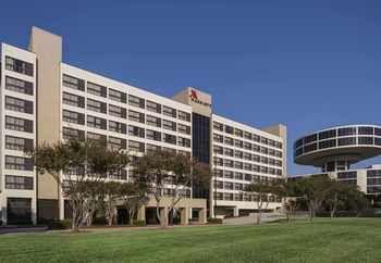Hotel Houston Airport Marriott at George Bush Intercontinental - Bild 5