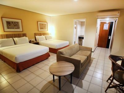 Hotel Holiday Inn Fortaleza - Bild 4