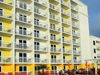 Hotel Hilton Garden Inn Daytona Beach Oceanfront - Bild 4