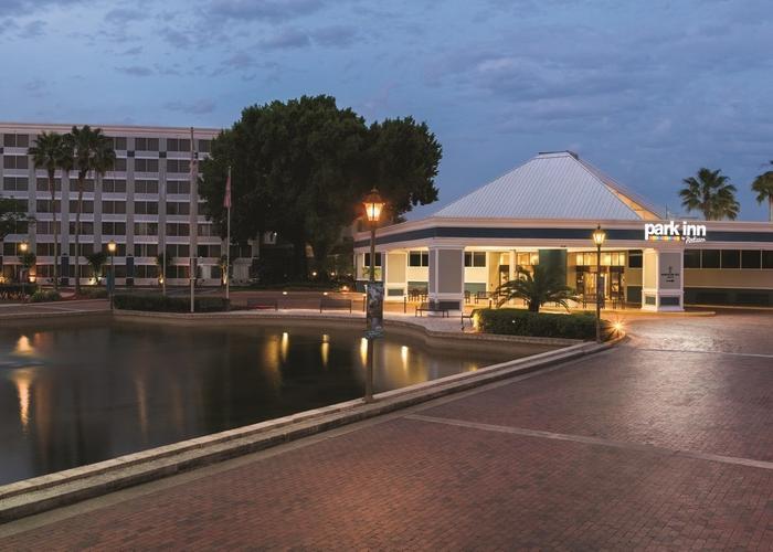 Hotel Wyndham Orlando Resort & Conference Center Celebration Area - Bild 1