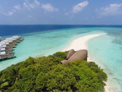 Hotel Dhigali Maldives - Bild 2