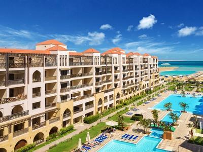 Gravity Hotel & Aqua Park Hurghada - Bild 4