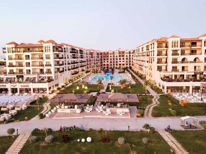 Gravity Hotel & Aqua Park Hurghada - Bild 1